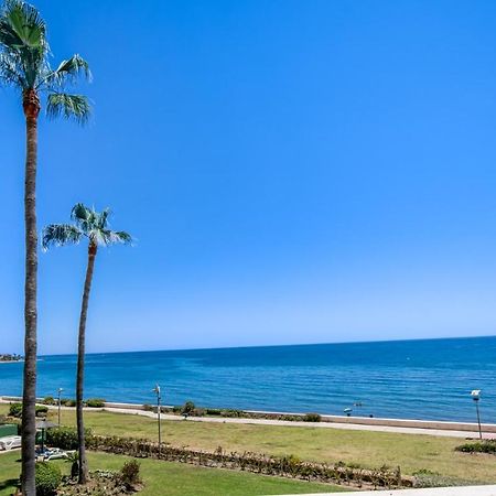 Beach-Line Apartment With 3 Bedrooms In エステポナ エクステリア 写真