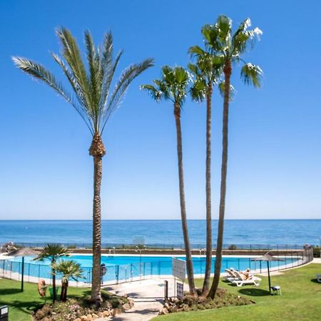 Beach-Line Apartment With 3 Bedrooms In エステポナ エクステリア 写真