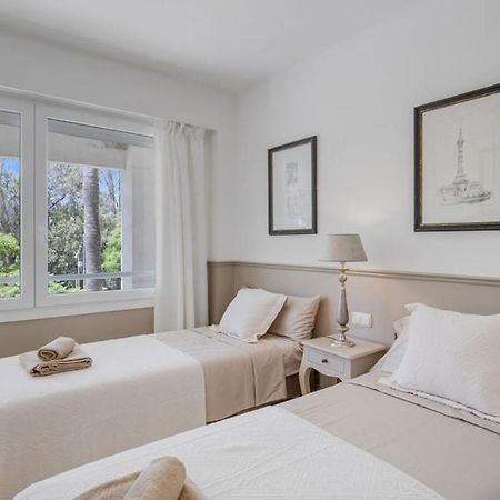 Beach-Line Apartment With 3 Bedrooms In エステポナ エクステリア 写真